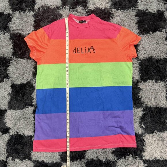 dELiA*s t-shirt dress - Picture 4 of 5